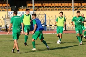 "Χορταστικό" φιλικό/ 7 γκολ και... Ομόνοια! (Φώτος)