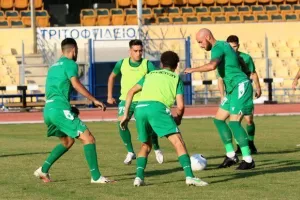 "Χορταστικό" φιλικό/ 7 γκολ και... Ομόνοια! (Φώτος)