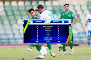 Ημίχρονο με 19 (!) τελικές!