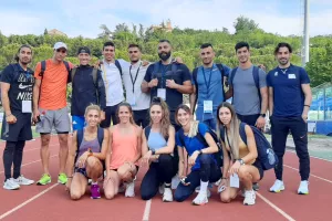 Διεξάγονται το Σάββατο (5/6) στο Σαν Μαρίνο οι 3οι ΑΜΚΕ στον στίβο