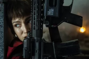 Casa de Papel βλέπετε; 