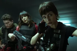 Casa de Papel βλέπετε; 