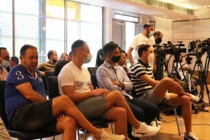 Παρουσίαση Αλεξάντερ Ζόρνιγκερ - ΟΛΑ όσα ειπώθηκαν