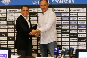 Παρουσίαση Αλεξάντερ Ζόρνιγκερ - ΟΛΑ όσα ειπώθηκαν