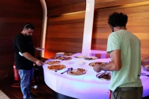 Παρουσίαση Αλεξάντερ Ζόρνιγκερ - ΟΛΑ όσα ειπώθηκαν