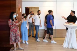 Παρουσίαση Αλεξάντερ Ζόρνιγκερ - ΟΛΑ όσα ειπώθηκαν