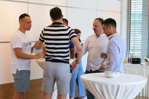 Παρουσίαση Αλεξάντερ Ζόρνιγκερ - ΟΛΑ όσα ειπώθηκαν
