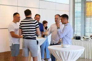 Παρουσίαση Αλεξάντερ Ζόρνιγκερ - ΟΛΑ όσα ειπώθηκαν