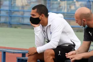 Η "ανηφόρα" του Ντιγκινί στο ιατρικό κέντρο της Εθνικής Γαλλίας!