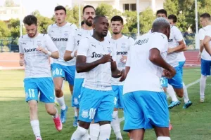 "Χορταστικό" φιλικό/ 7 γκολ και... Ομόνοια! (Φώτος)
