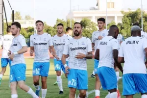 "Χορταστικό" φιλικό/ 7 γκολ και... Ομόνοια! (Φώτος)