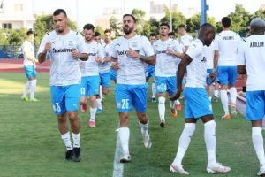 "Χορταστικό" φιλικό/ 7 γκολ και... Ομόνοια! (Φώτος)