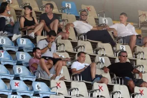 "Χορταστικό" φιλικό/ 7 γκολ και... Ομόνοια! (Φώτος)