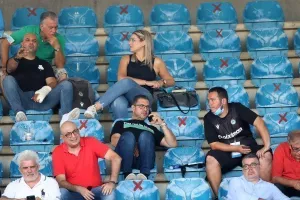 "Χορταστικό" φιλικό/ 7 γκολ και... Ομόνοια! (Φώτος)