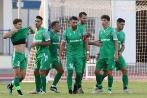 "Χορταστικό" φιλικό/ 7 γκολ και... Ομόνοια! (Φώτος)