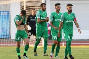 "Χορταστικό" φιλικό/ 7 γκολ και... Ομόνοια! (Φώτος)