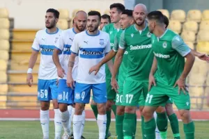 "Χορταστικό" φιλικό/ 7 γκολ και... Ομόνοια! (Φώτος)