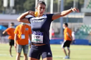 Άνοδος για την Εθνική Ομάδα Στίβου (φώτος)