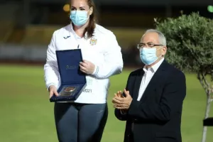 Άνοδος για την Εθνική Ομάδα Στίβου (φώτος)