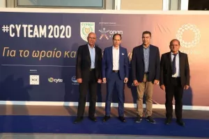 ΚΟΕ Και ΟΠΑΠ τίμησαν την Ολυμπιακή Ομάδα 