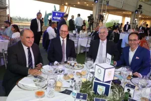 ΚΟΕ Και ΟΠΑΠ τίμησαν την Ολυμπιακή Ομάδα 