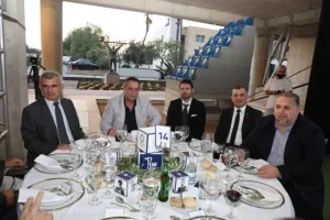 ΚΟΕ Και ΟΠΑΠ τίμησαν την Ολυμπιακή Ομάδα 