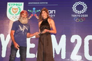 ΚΟΕ Και ΟΠΑΠ τίμησαν την Ολυμπιακή Ομάδα 