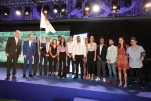 ΚΟΕ Και ΟΠΑΠ τίμησαν την Ολυμπιακή Ομάδα 