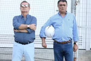 ΦΩΤΟΡΕΠΟΡΤΑΖ/Η πρώτη του... νέου ΑΠΟΕΛ