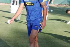ΦΩΤΟΡΕΠΟΡΤΑΖ/Η πρώτη του... νέου ΑΠΟΕΛ