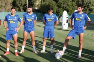 ΦΩΤΟΣ/Οι Γεωργιανοί... σε δράση