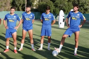 ΦΩΤΟΡΕΠΟΡΤΑΖ/Η πρώτη του... νέου ΑΠΟΕΛ