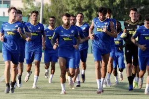 ΦΩΤΟΣ/Οι Γεωργιανοί... σε δράση