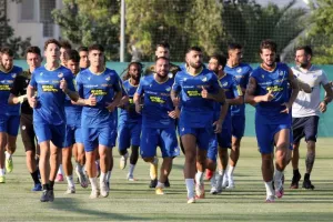 ΦΩΤΟΣ/Οι Γεωργιανοί... σε δράση