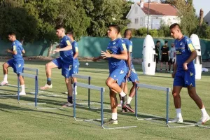 ΦΩΤΟΡΕΠΟΡΤΑΖ/Η πρώτη του... νέου ΑΠΟΕΛ