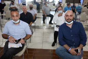 Η Γενική Συνέλευση του ΑΠΟΕΛ (φώτος)