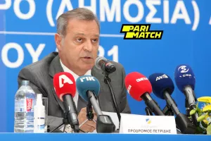 Εμπιστοσύνη σε Πρόδρομο... με το εντυπωσιακό 99.07%!