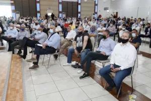 Η Γενική Συνέλευση του ΑΠΟΕΛ (φώτος)