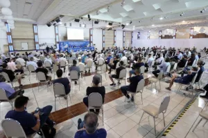 Η Γενική Συνέλευση του ΑΠΟΕΛ (φώτος)