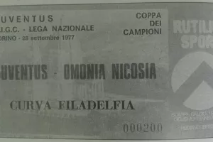 Η Ομόνοια με Γιουβέντους...