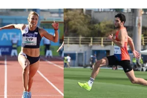 Αρχή στο Βαλκανικό με δύο χάλκινα μετάλλια για την Κύπρο