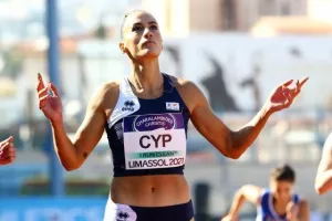 Άνοδος για την Εθνική Ομάδα Στίβου (φώτος)