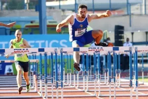 Άνοδος για την Εθνική Ομάδα Στίβου (φώτος)