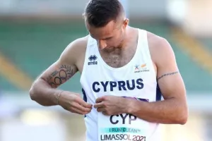Άνοδος για την Εθνική Ομάδα Στίβου (φώτος)