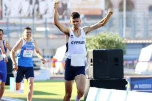 Άνοδος για την Εθνική Ομάδα Στίβου (φώτος)
