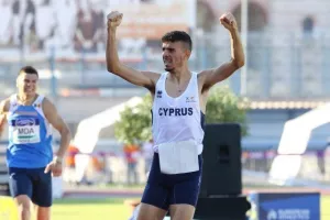 Άνοδος για την Εθνική Ομάδα Στίβου (φώτος)