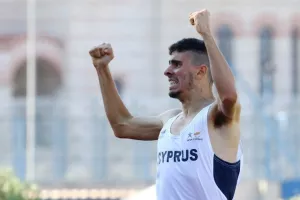 Άνοδος για την Εθνική Ομάδα Στίβου (φώτος)