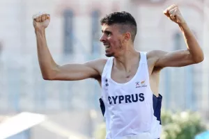 Άνοδος για την Εθνική Ομάδα Στίβου (φώτος)