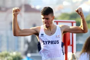 Άνοδος για την Εθνική Ομάδα Στίβου (φώτος)