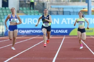 Άνοδος για την Εθνική Ομάδα Στίβου (φώτος)